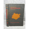 Outlines of Biochemistry 2nd Edition Conn & Stumpf 1967 HB 2nd Printing