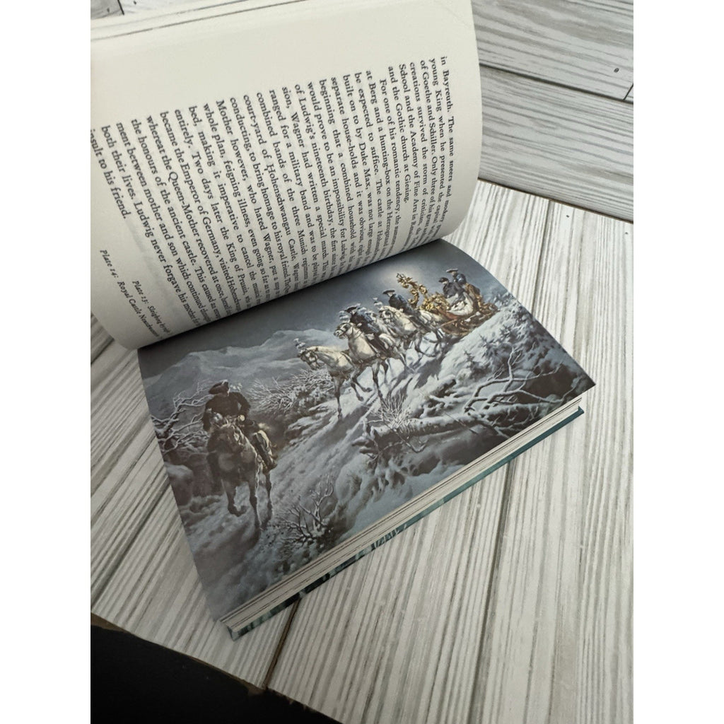 A Royal Recluse Ludwig II Bavaria Werner Bertram HC Illustrated