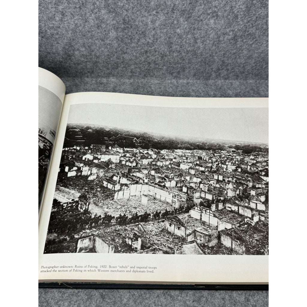 1978 The Face of China 1860-1912 First Edition Photography Cameron HC DJ