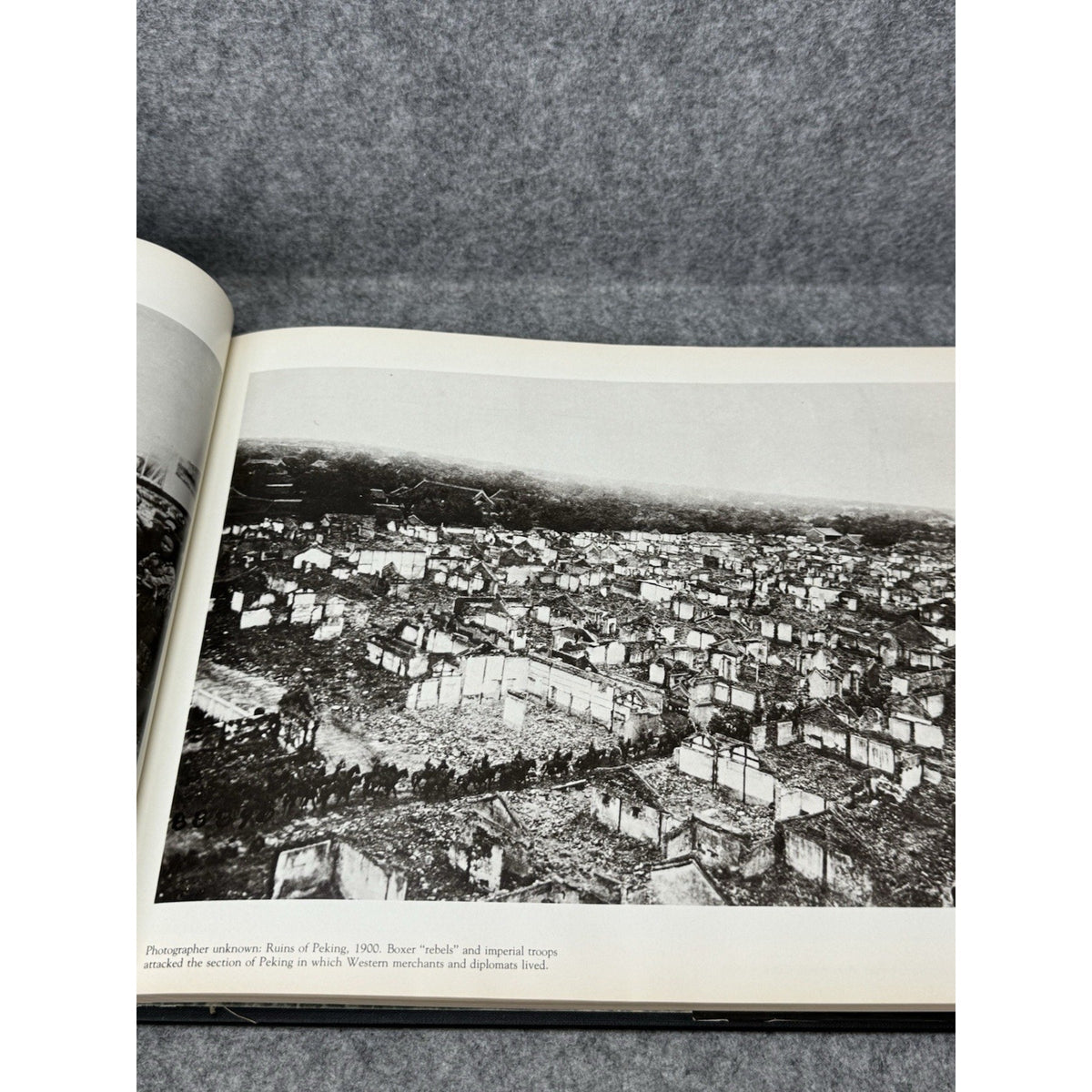 1978 The Face of China 1860-1912 First Edition Photography Cameron HC DJ