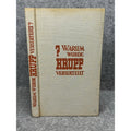 Warum wurde Krupp verurteilt? Tilo von Wilmowsky 1950 HC Nuremberg Trial German