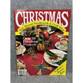 1990 Christmas Year-Round Needlework & Craft Ideas Magazine Premier Issue