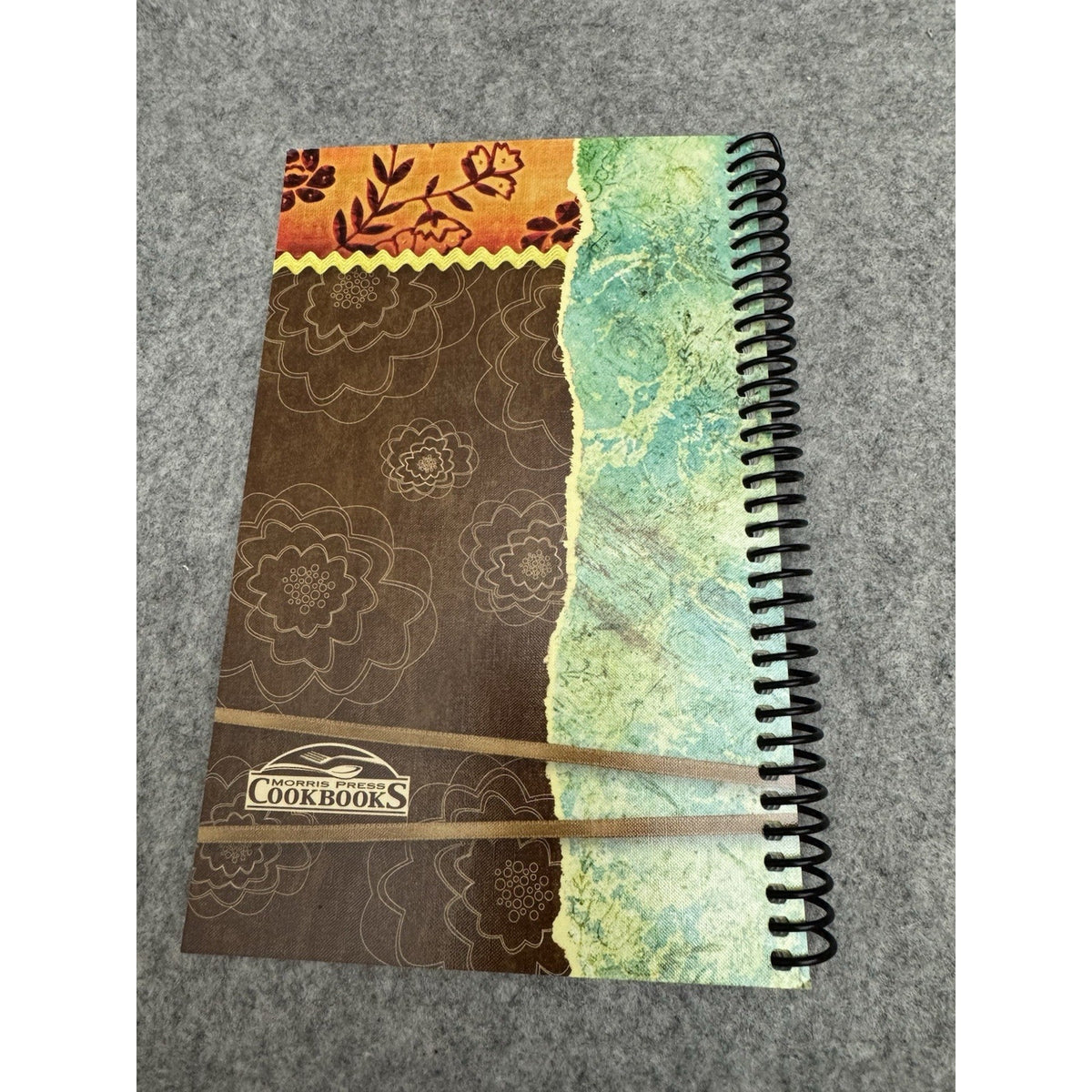 Time and Teaspoons Recipes 2022 Chestnut Memorial UMC Cookbook Spiral PB