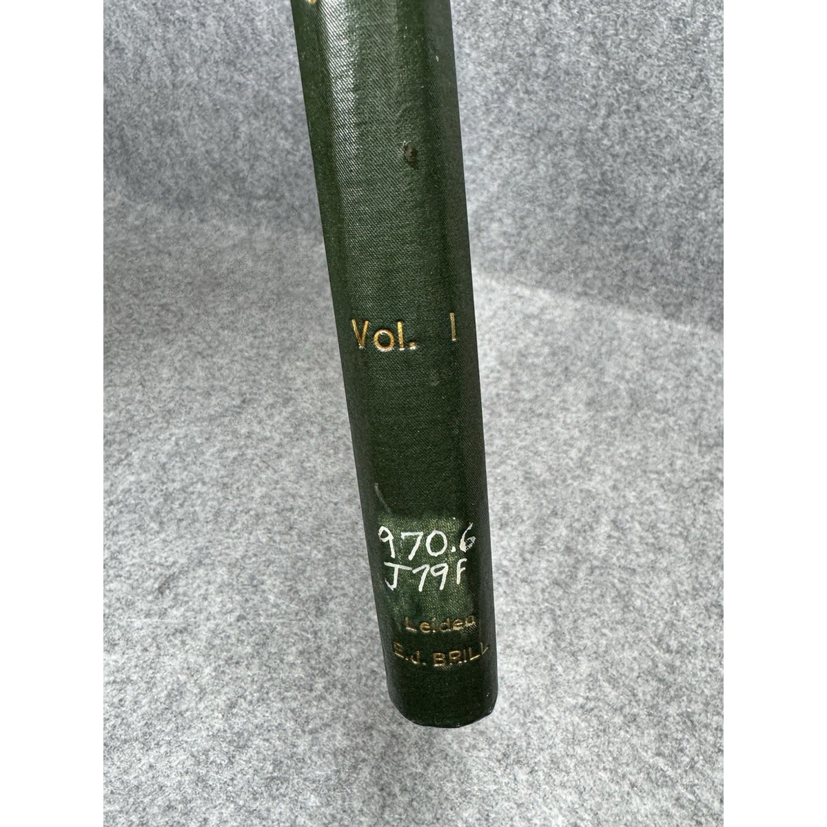 1907 Fox Texts William Jones Franz Boas Meskwaki Native American Language