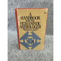 1974 Handbook for the Humanistic Astrologer Michael R Meyer HC