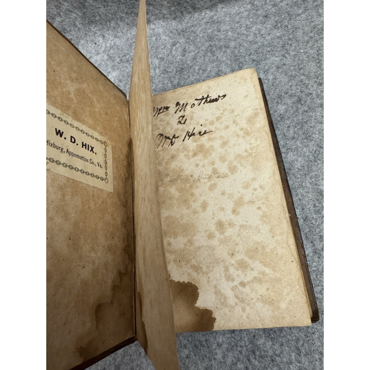 1826 John Flavel Saint Indeed Great Work of a Christian Leather Bound