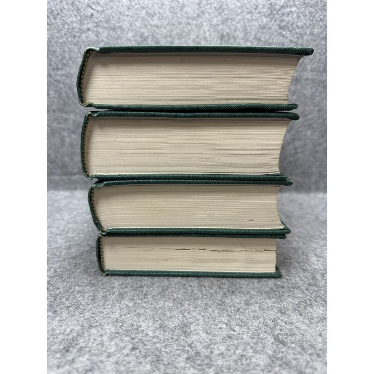 1990 Genealogical Dictionary First Settlers New England Savage 4 Vol Set