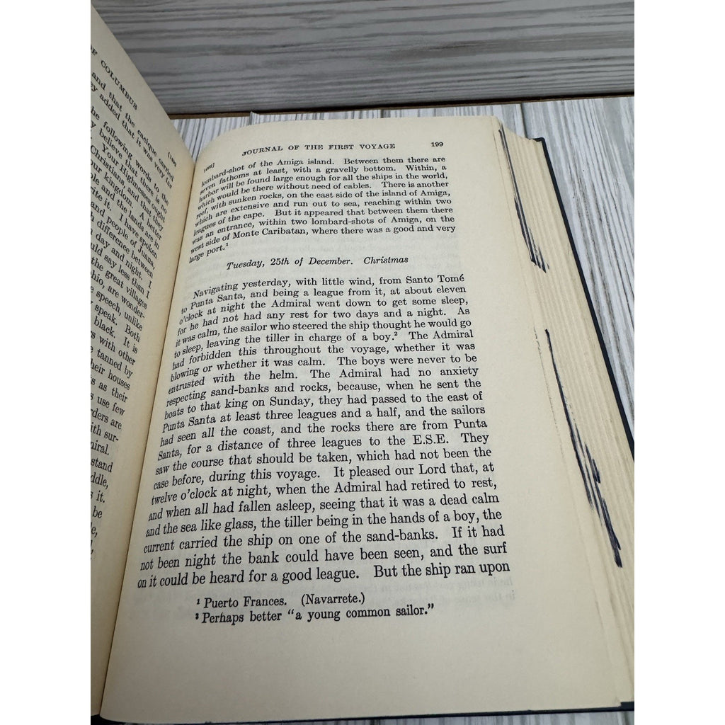 The Northmen Columbus & Cabot 985-1503 1959 HC Olson Bourne