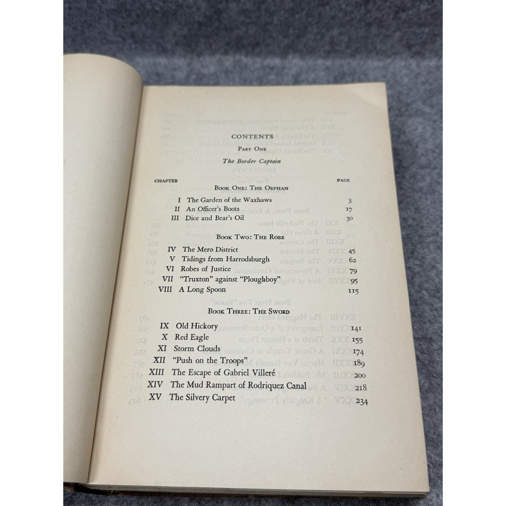 1940 The Life of Andrew Jackson Marquis James HC Garden City Biography