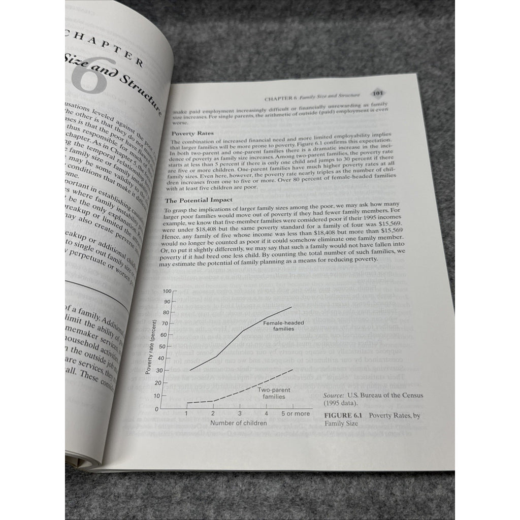 Economics of Poverty and Discrimination by Bradley R. Schiller (1997, Trade...