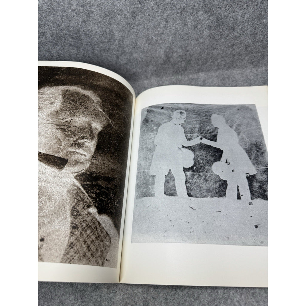 1973 William H Fox Talbot Andre Jammes First Collier Edition Photography