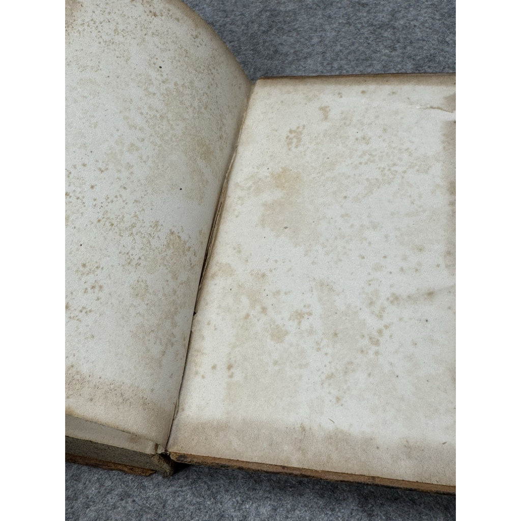 Scarce 1847 Lewis & Clark Journal Patrick Gass Original Leather Illustrated