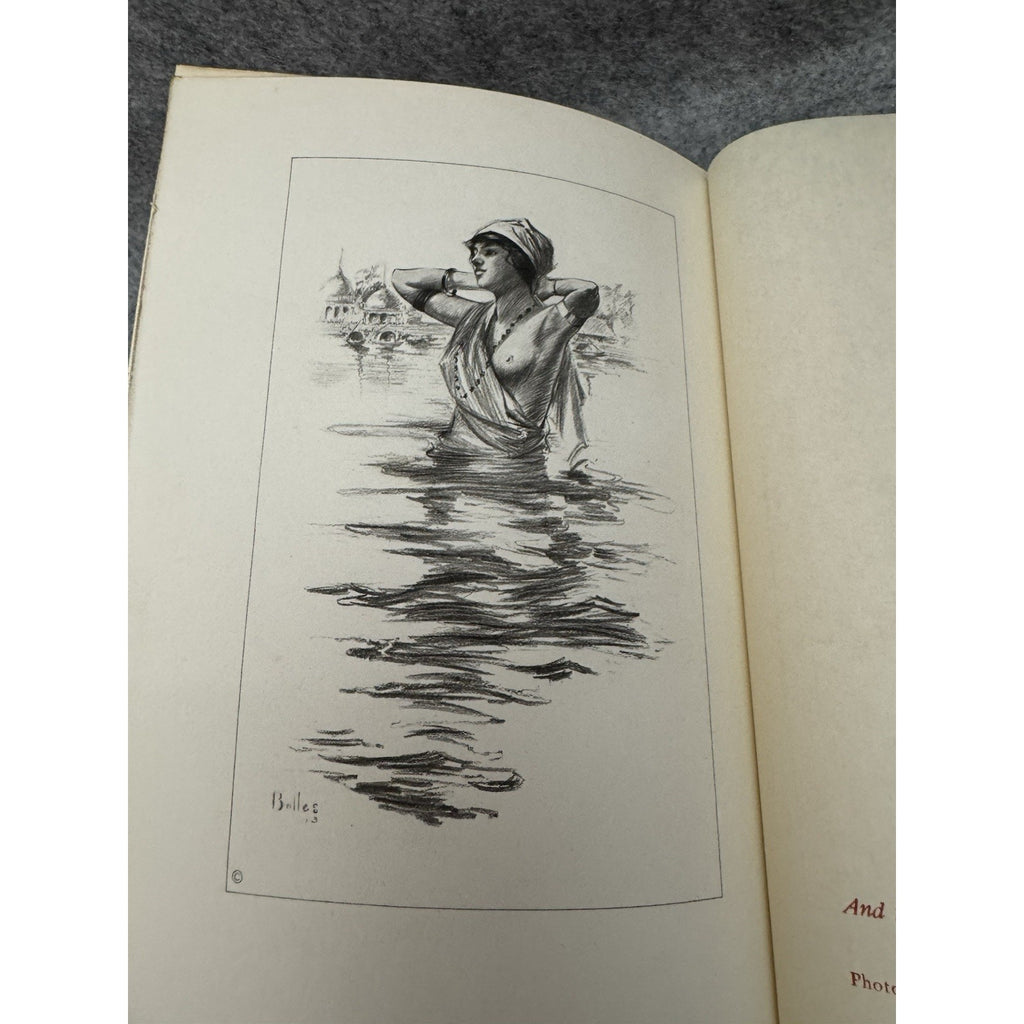 Letters of Marque Rudyard Kipling 1913 Edinburgh de Luxe HC Illustrated