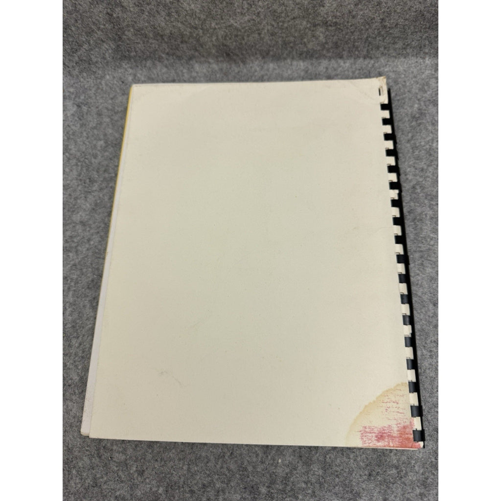 Historic Goliad Interpretive Master Plan 21st Century Draft Aug. 14 1998