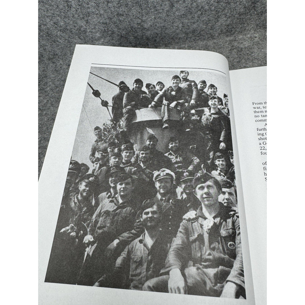 Knight’s Cross Holders U-Boat Service Kurowski Book + 4 Signed Commander Photos