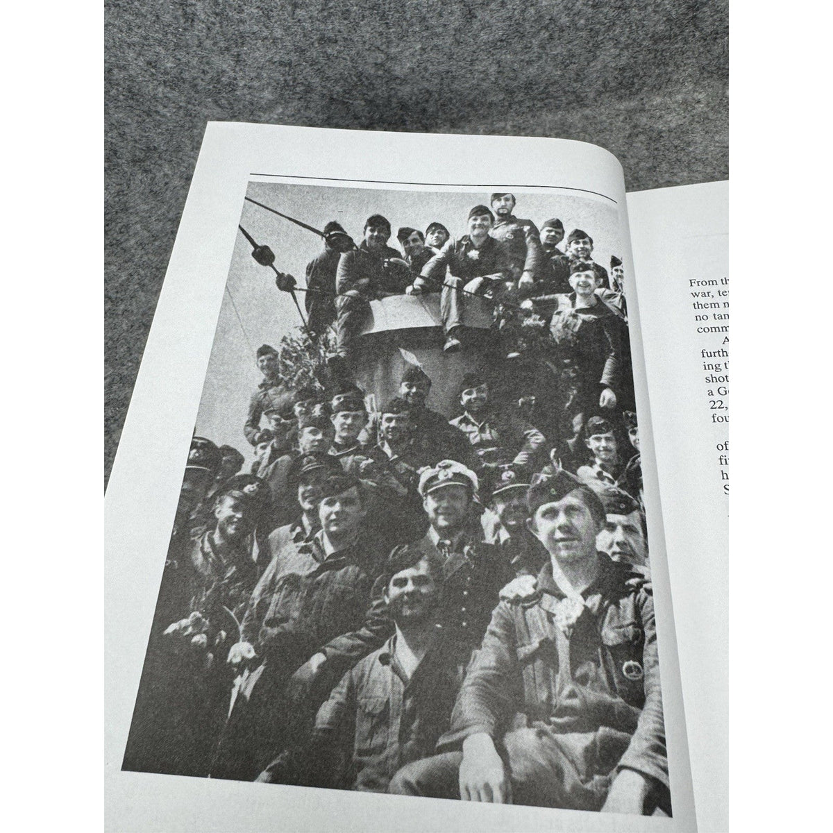 Knight’s Cross Holders U-Boat Service Kurowski Book + 4 Signed Commander Photos