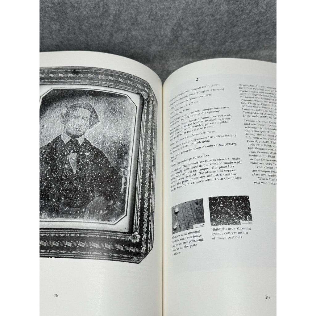 1983 Robert Cornelius Portraits from the Dawn of Photography Stapp Smithsonian