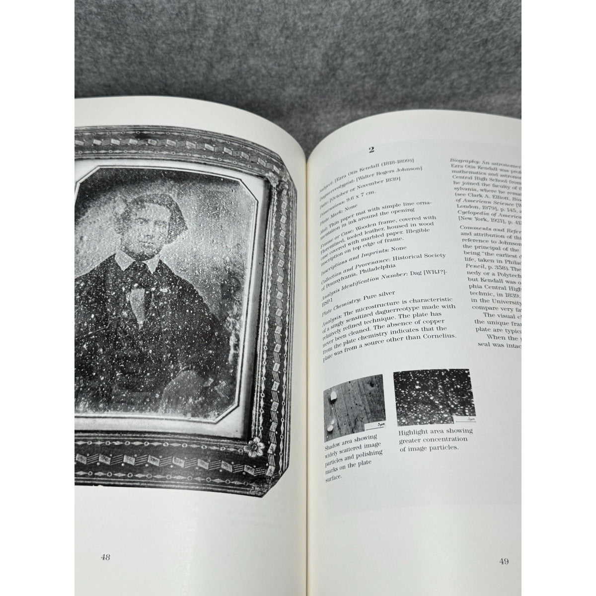 1983 Robert Cornelius Portraits from the Dawn of Photography Stapp Smithsonian