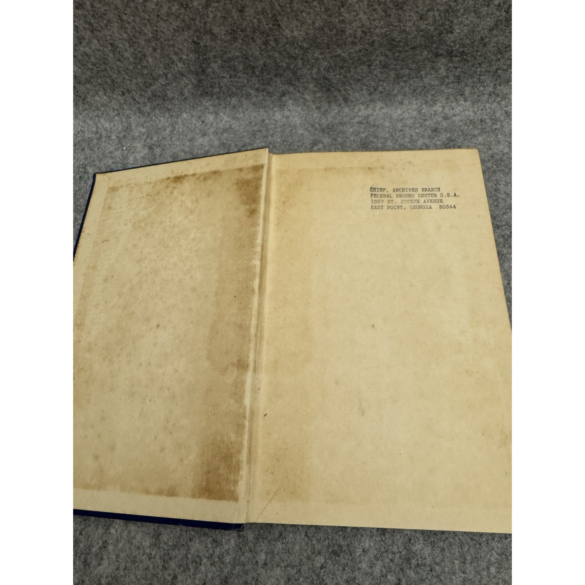 1957 Modern Archives Principles & Techniques T R Schellenberg HC Chicago
