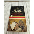 55 Days at Peking Samuel Edwards 1963 Bantam Movie Tie-In Vintage PB