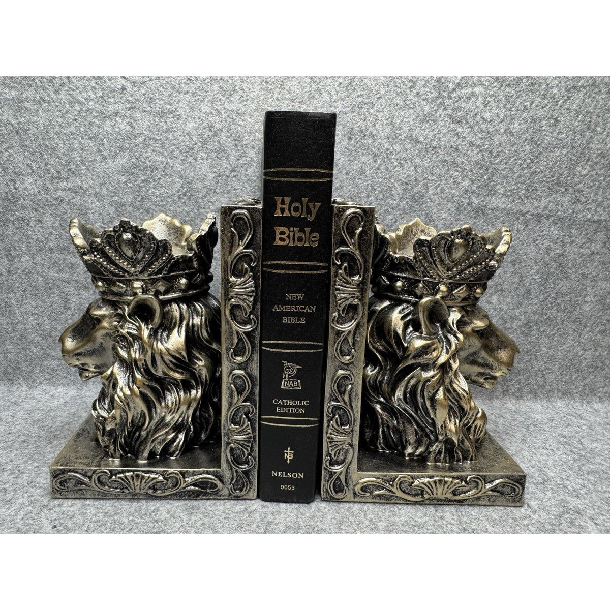 Vintage New American Bible Catholic Edition Family Study Bible Nelson 9053