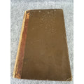 Plane Trigonometry Surveying Tables Wentworth 1895 HC Antique