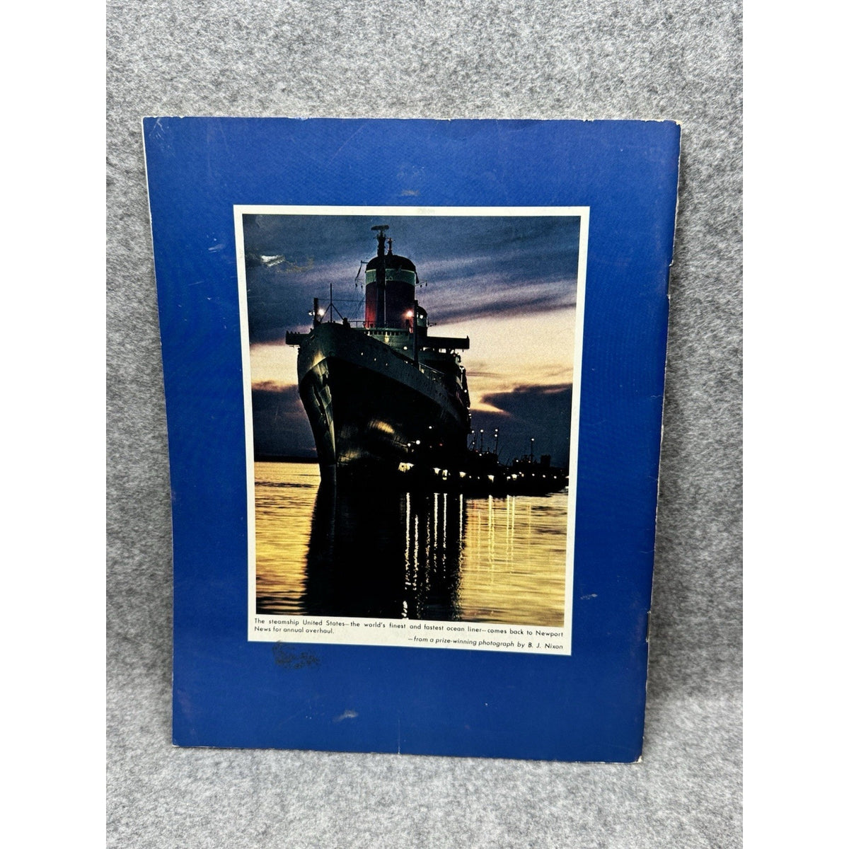 Endless Harbor Newport News Virginia History Parke Rouse Shipbuilding
