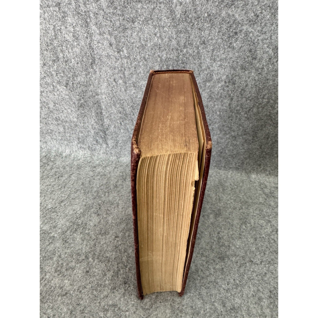 Music Lovers Encyclopedia 1950 Deems Taylor Rupert Hughes HC Antique