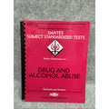 Dantes Subject Standardized Tests Ser.: Drug and Alcohol Abuse by Jack Rudman...