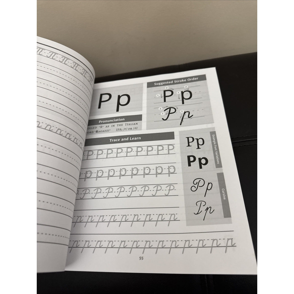 Master the Russian Alphabet, A Hand..., Workbooks, Lang