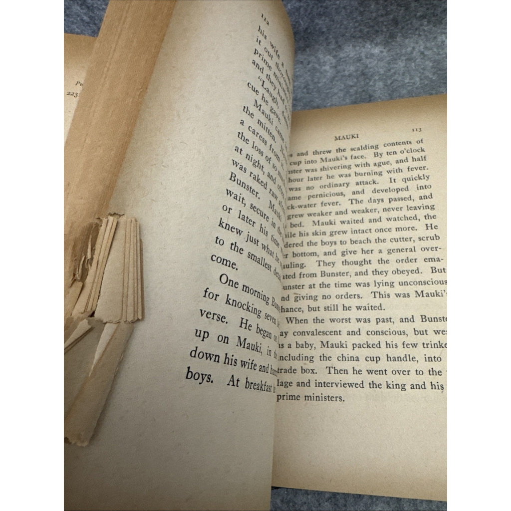 South Sea Tales, Jack London, 1946, Hardbound