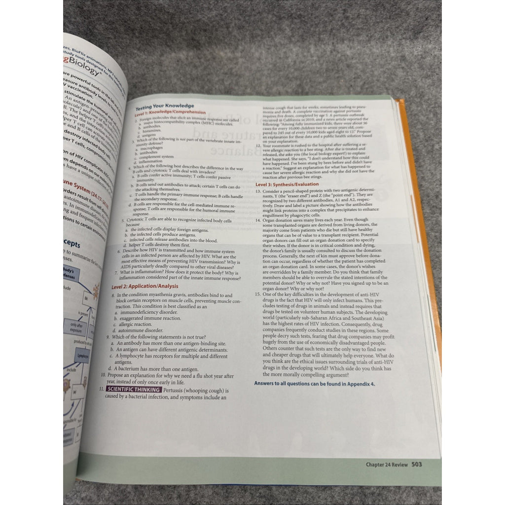 Campbell Biology : Concepts and Connections by Martha R. Taylor, Eric J. Simon,