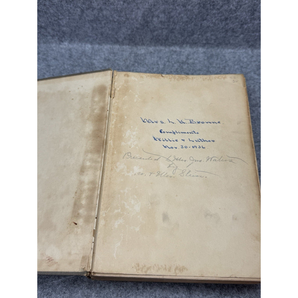 Gone With the Wind Margaret Mitchell 1936 1st Edition 21st Printing HC
