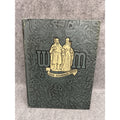 1942 Colonial Echo William & Mary Yearbook Williamsburg VA WWII Era HC