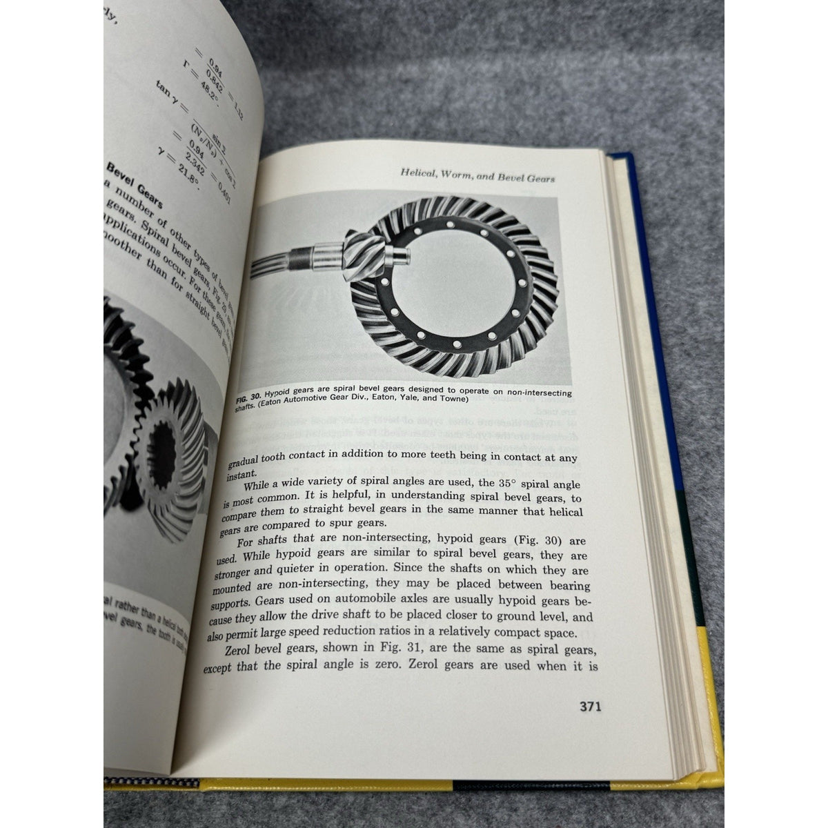 Mechanism Design-Oriented Kinematics Wilson Michels 1969 Engineering HC