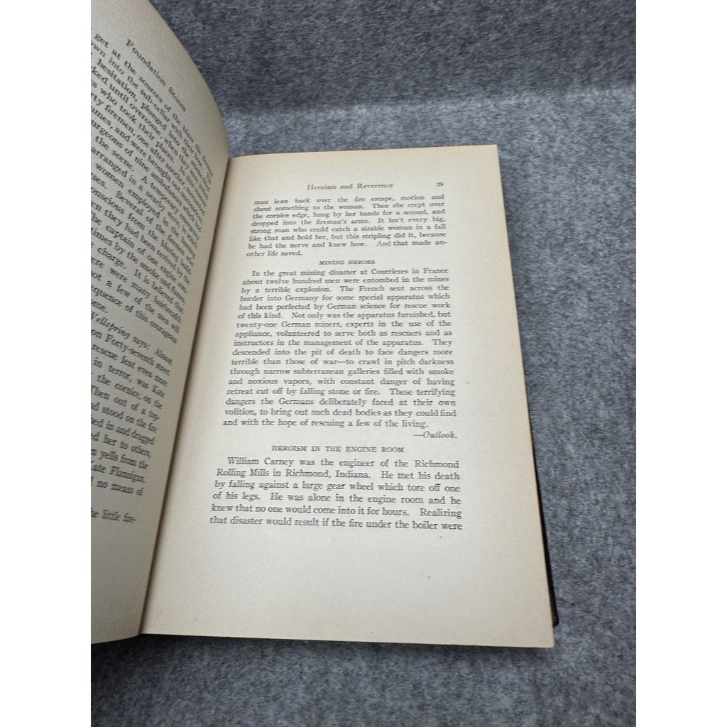 1910 Foundation Stones of Success Vol II Estelle Avery Sharpe Edition De Luxe