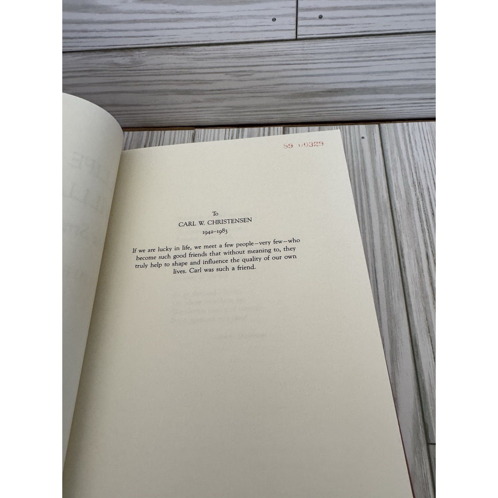 A Life of William Inge: The Strains of Triumph Hardcover by Ralph F. Voss