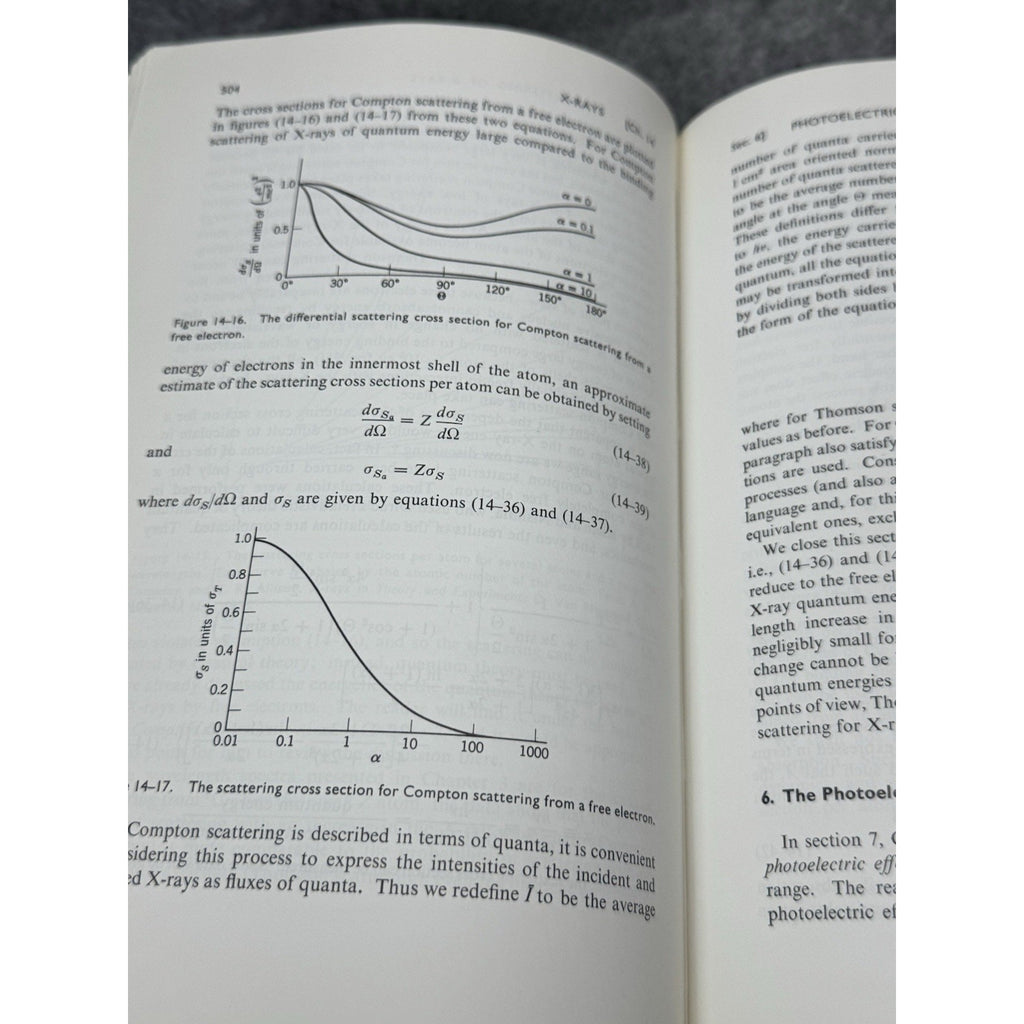 Fundamentals of Modern Physics Robert Eisberg 1966 6th Printing HC DJ