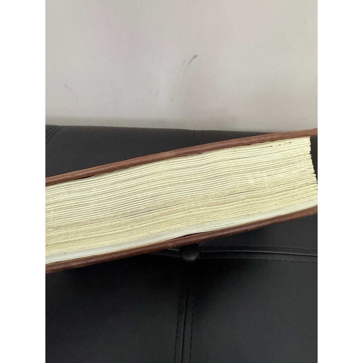 Military Guide Young Officers Thomas Simes Leather Custom Bound 1980
