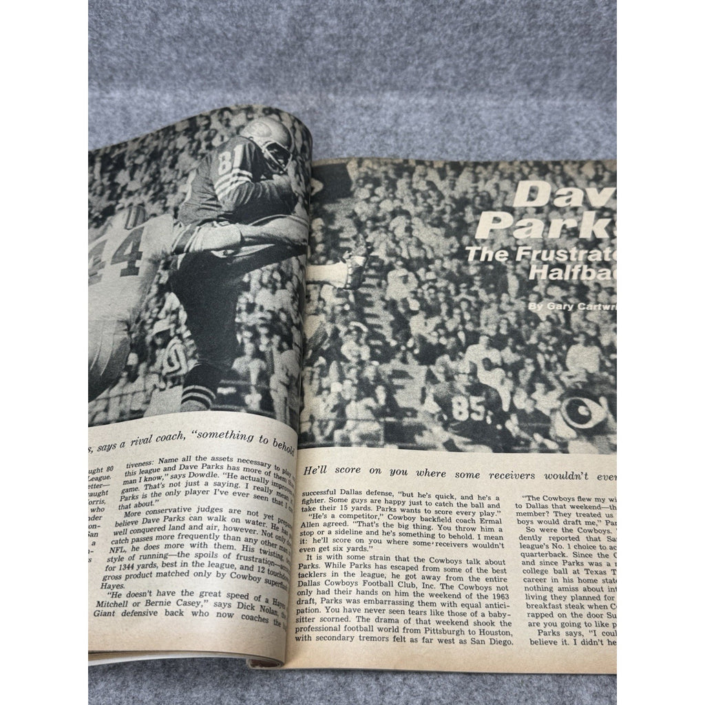 SPORT Magazine July 1966 Mickey Mantle Yankees Cover Bobby Hull No Label