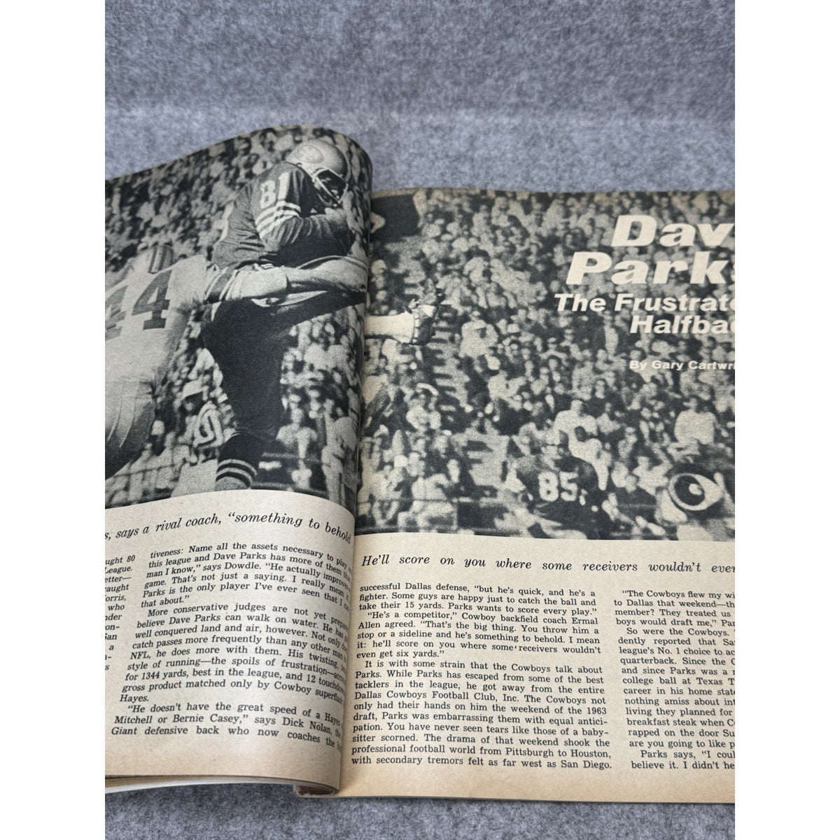 SPORT Magazine July 1966 Mickey Mantle Yankees Cover Bobby Hull No Label