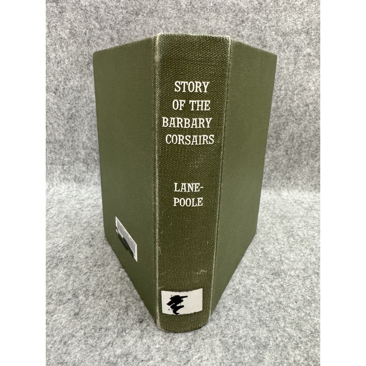 Story of the Barbary Corsairs 1894 Lane-Poole HC Putnam History