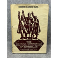 The Political Institutions of Switzerland George Sauser-Hall 1946 Hardcover