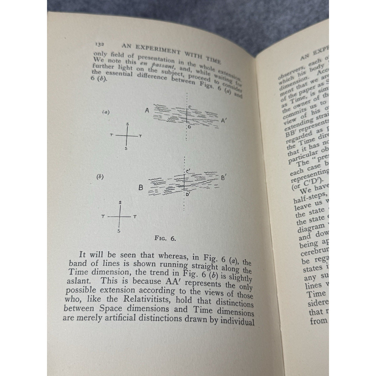 1927 An Experiment With Time J W Dunne First Edition Precognition Hardcover