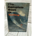 1965 Complete Book of Surfing Peter L Dixon HC DJ 1st Ed Illustrated