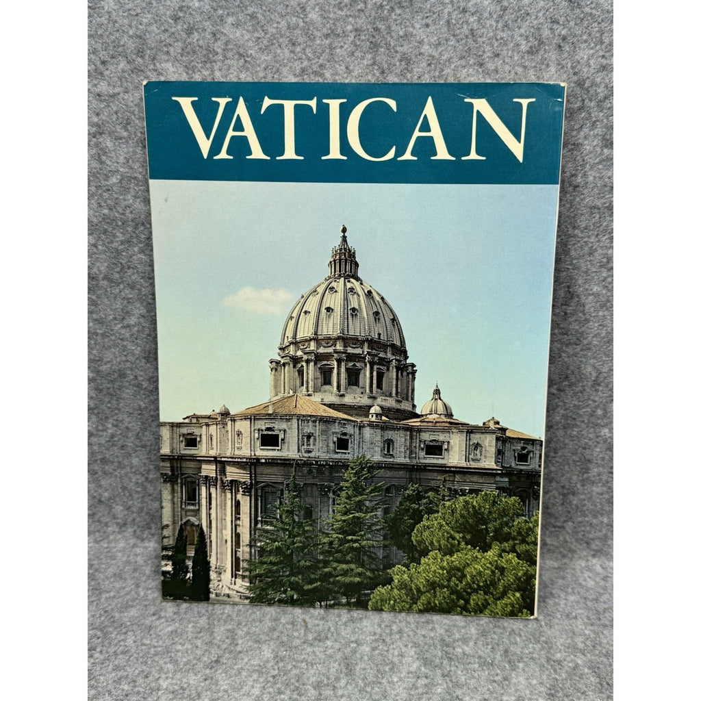 Rome Vatican Manzione Pazienti Ancient Roman Art Architecture Illustrated Guide