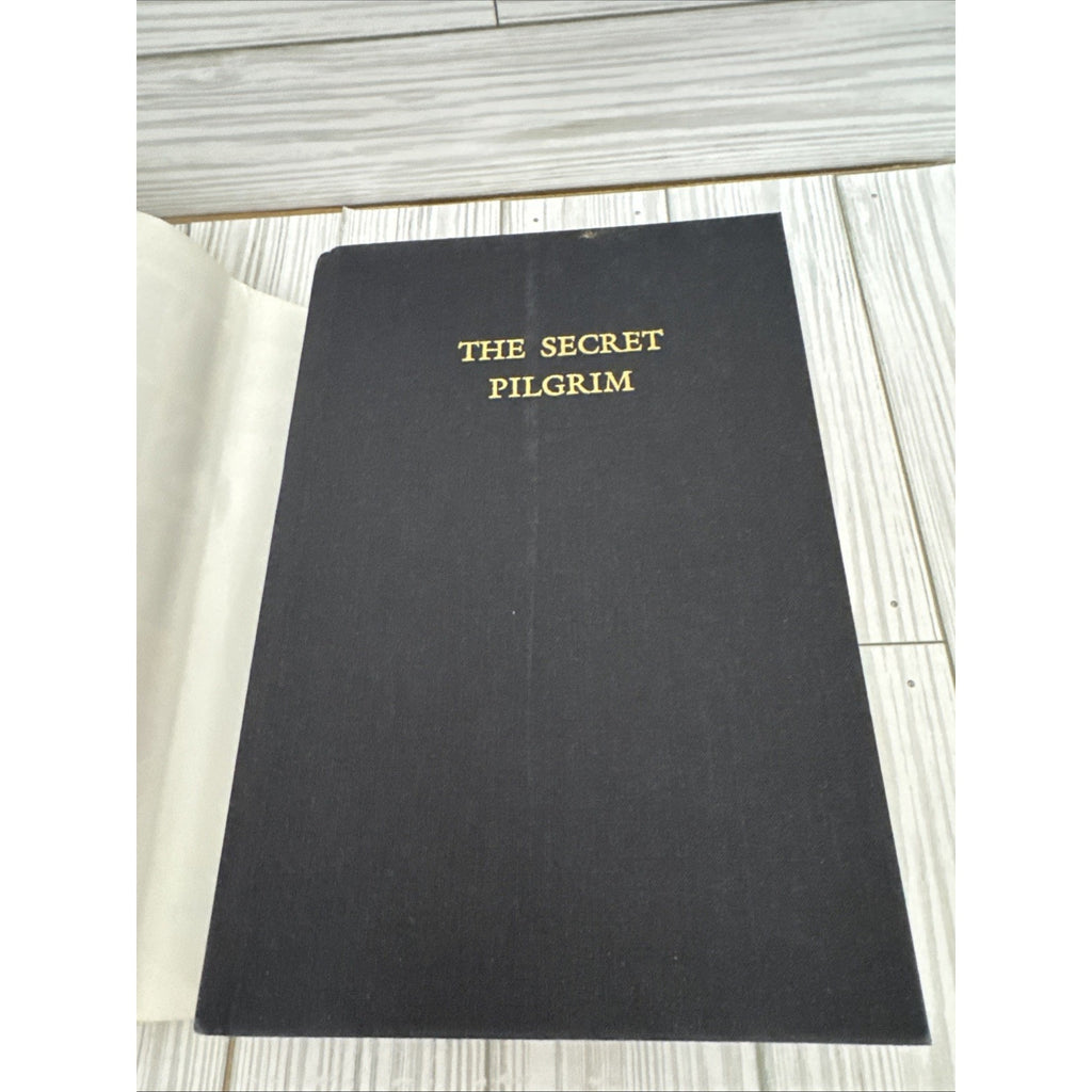 The Secret Pilgrim - Hardcover By John Le Carre ~ First Edition.