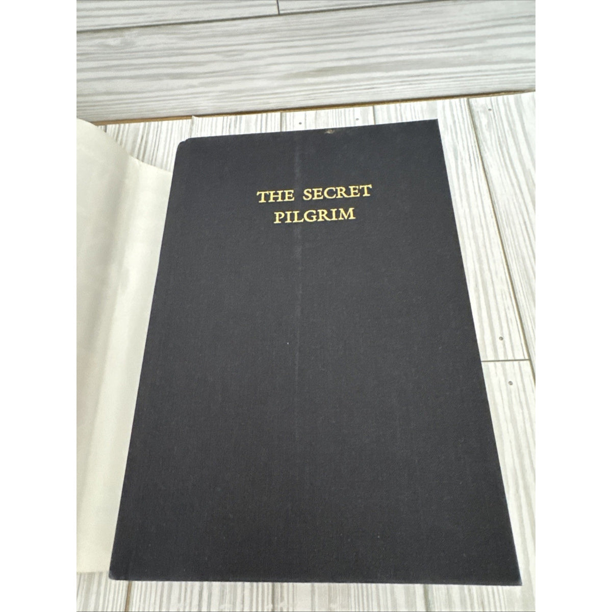 The Secret Pilgrim - Hardcover By John Le Carre ~ First Edition.