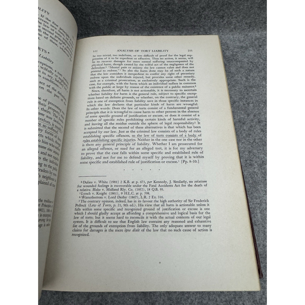 1951 Readings In Jurisprudence And Legal Philosophy Cohen HC
