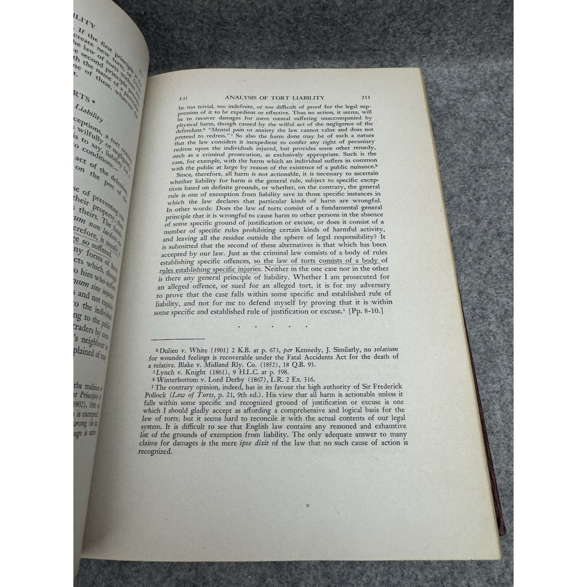 1951 Readings In Jurisprudence And Legal Philosophy Cohen HC